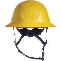 V-Gard H2&reg; Full Brim Safety Helmet, Ratchet Suspension, Non-Vented Solutions industrielles ALPHA