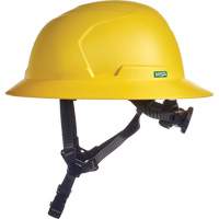 V-Gard H2&reg; Full Brim Safety Helmet, Ratchet Suspension, Non-Vented Solutions industrielles ALPHA