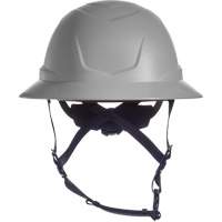 V-Gard H2&reg; Full Brim Safety Helmet, Ratchet Suspension, Non-Vented Solutions industrielles ALPHA