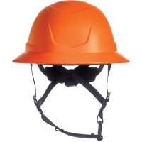 V-Gard H2&reg; Full Brim Safety Helmet, Ratchet Suspension, Non-Vented Solutions industrielles ALPHA
