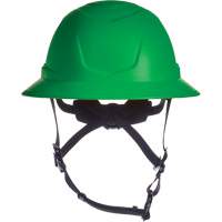 V-Gard H2&reg; Full Brim Safety Helmet, Ratchet Suspension, Non-Vented Solutions industrielles ALPHA