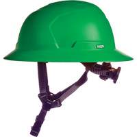 V-Gard H2&reg; Full Brim Safety Helmet, Ratchet Suspension, Non-Vented Solutions industrielles ALPHA