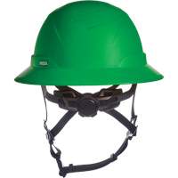 V-Gard H2&reg; Full Brim Safety Helmet, Ratchet Suspension, Non-Vented Solutions industrielles ALPHA