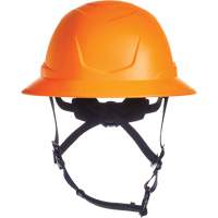 V-Gard H2&reg; Full Brim Safety Helmet, Ratchet Suspension, Non-Vented Solutions industrielles ALPHA