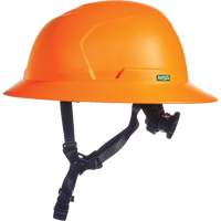 V-Gard H2&reg; Full Brim Safety Helmet, Ratchet Suspension, Non-Vented Solutions industrielles ALPHA