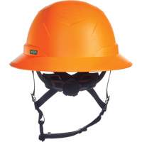 V-Gard H2&reg; Full Brim Safety Helmet, Ratchet Suspension, Non-Vented Solutions industrielles ALPHA