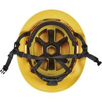 V-Gard H2&reg; Full Brim Safety Helmet with Mips&reg; Safety System, Ratchet Suspension, Non-Vented Solutions industrielles ALPHA