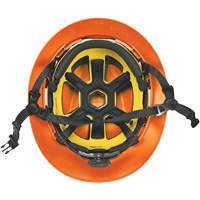 V-Gard H2&reg; Full Brim Safety Helmet with Mips&reg; Safety System, Ratchet Suspension, Non-Vented Solutions industrielles ALPHA