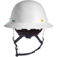 V-Gard H2&reg; Full Brim Safety Helmet with Mips&reg; Safety System, Ratchet Suspension, Non-Vented Solutions industrielles ALPHA