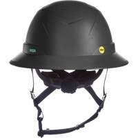 V-Gard H2&reg; Full Brim Safety Helmet with Mips&reg; Safety System, Ratchet Suspension, Non-Vented Solutions industrielles ALPHA