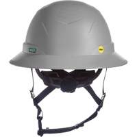 V-Gard H2&reg; Full Brim Safety Helmet with Mips&reg; Safety System, Ratchet Suspension, Non-Vented Solutions industrielles ALPHA