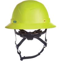 V-Gard H2&reg; Full Brim Safety Helmet with Mips&reg; Safety System, Ratchet Suspension, Non-Vented Solutions industrielles ALPHA