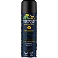 Heavy-Duty Insect Repellent, 30% DEET, Spray, 220 g Solutions industrielles ALPHA