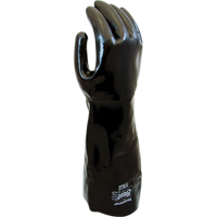 Gants r&eacute;sistants aux produits chimiques, 16" lo, N&eacute;opr&egrave;ne, Doublure en Coton, 70 mils Solutions industrielles ALPHA