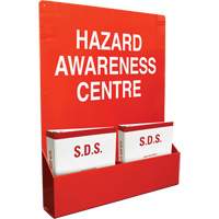 Hazard Awareness Centre Kit, English, Binders Included Solutions industrielles ALPHA