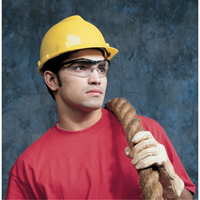 Storm&reg; Safety Glasses, Clear Lens, Anti-Scratch, ANSI Z87+ Solutions industrielles ALPHA