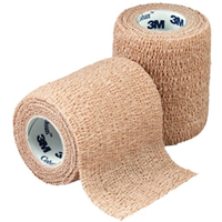 Bandage Coban, Couper au besoin lo x 1" la, Classe 1, Auto-adh&eacute;rent Solutions industrielles ALPHA