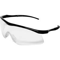 211 Safety Glasses, Clear Lens, Anti-Fog/Anti-Scratch, ANSI Z87+/Meets/Exceeds CSA Z94.3 Solutions industrielles ALPHA