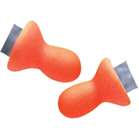 Bouchons de rechange pour Quiet Bands de Howard Leight, NRR dB 27, R&eacute;pond ou surpasse la norme CSA classe BL Solutions industrielles ALPHA