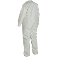 ProShield&reg; 60 Coveralls, X-Large, White, Microporous Solutions industrielles ALPHA