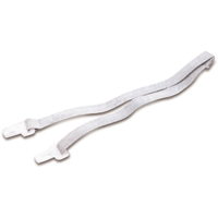 Courroie de t&ecirc;te ajustable pour masque de poche Laerdal, Masque r&eacute;utilisable, Classe 2 Solutions industrielles ALPHA