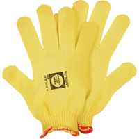 Inspector's Gloves, Size Small/7, 13 Gauge, Kevlar&reg; Shell, ANSI/ISEA 105 Level 2 Solutions industrielles ALPHA