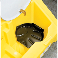 Enveloppe de puisard Universal pour Poly-Dolly Solutions industrielles ALPHA