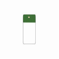 &eacute;tiquettes de s&eacute;curit&eacute; pour les &eacute;chafaudages, Polyester, 4" la x 7" h, Anglais Solutions industrielles ALPHA