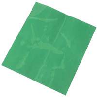&eacute;tiquette de marquage pour jauges, 10" x 9", Polyester Solutions industrielles ALPHA