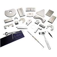 Clavette en acier lamin&eacute; &agrave; chaud Solutions industrielles ALPHA