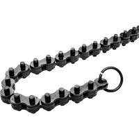 Cl&eacute; &agrave; chaîne Solutions industrielles ALPHA