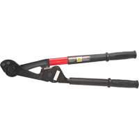Outil de coupe &agrave; cliquet pour fil pour haubans, 28" Solutions industrielles ALPHA