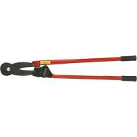 Outil de coupe &agrave; cliquet pour c&acirc;ble m&eacute;tallique, 36" Solutions industrielles ALPHA