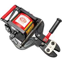 Couteau pneumatique &agrave; coupe centrale pour un usage intense Solutions industrielles ALPHA