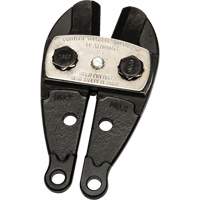 Couteau pneumatique &agrave; coupe centrale pour un usage intense Solutions industrielles ALPHA