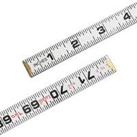 Red End&reg; Two Way&reg; Rule, 6' L, Wood, 1/16" Graduations Solutions industrielles ALPHA