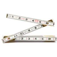 Red End&reg; Engineer's Scale Rule, 6' L, Wood, 1/16" Graduations Solutions industrielles ALPHA