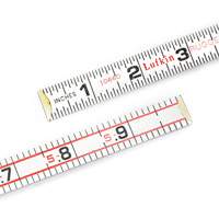 Red End&reg; Engineer's Scale Rule, 6' L, Wood, 1/16" Graduations Solutions industrielles ALPHA