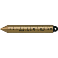 Oil Gauging Plumb Bobs Solutions industrielles ALPHA