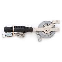 Atlas&reg; Chrome Clad&reg;/Nubian&reg; Double Duty Oil Gauging Tape Solutions industrielles ALPHA