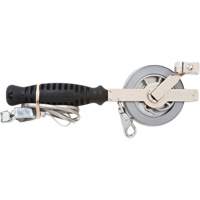 Double-Duty Oil Gauging Tape Measure Solutions industrielles ALPHA