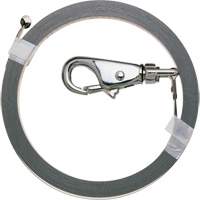 Lame de rechange pour v&eacute;rification de niveau d'huile double usage Atlas Chrome Clad/Nubian Solutions industrielles ALPHA