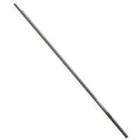 Chainsaw File, Round, 6", Knurl Solutions industrielles ALPHA
