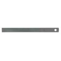 Depth Gauge Chain Saw File, Flat, 8", Single Solutions industrielles ALPHA