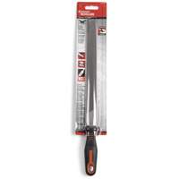 Lime d'usinage &agrave; taille simple, Plat, 10", B&acirc;tarde Solutions industrielles ALPHA