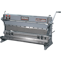 Shears, Brake & Roll Solutions industrielles ALPHA