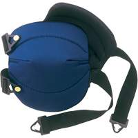 Soft Shell Knee Pad, Buckle Style, Foam Caps, Foam Pads Solutions industrielles ALPHA