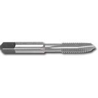 Bright Wizard Spiral Point Machine Tap, High Speed Steel, 1-64 Thread, 1-11/16" L Solutions industrielles ALPHA