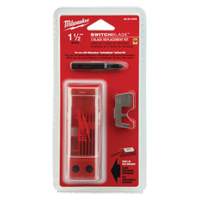 Forets autoaliment&eacute;s Switchblade - Lames de rechange Solutions industrielles ALPHA