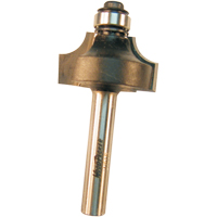 Woodpecker Carbide Bits - Beading Bits, 1-1/4" Dia., 1/4" Shank Solutions industrielles ALPHA